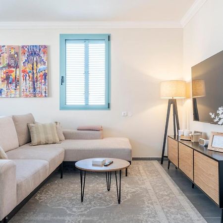 Midrahov Luxury Apartment Zichron Ja’akow Exterior foto