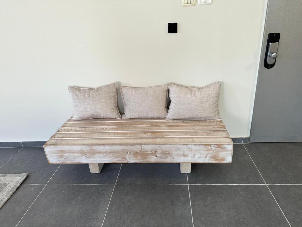 Midrahov Luxury Apartment Zichron Ja’akow Exterior foto