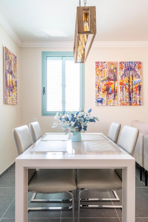 Midrahov Luxury Apartment Zichron Ja’akow Exterior foto