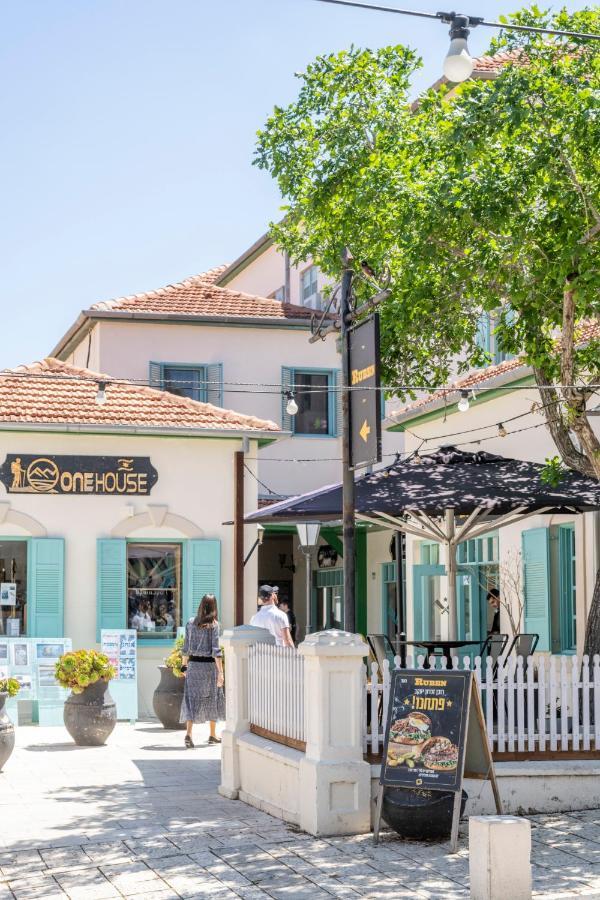 Midrahov Luxury Apartment Zichron Ja’akow Exterior foto