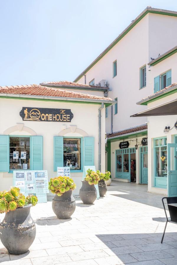 Midrahov Luxury Apartment Zichron Ja’akow Exterior foto